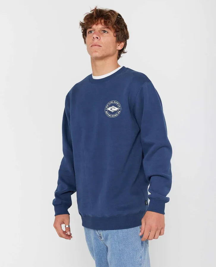 Rip Curl Staple Sweatshirt
