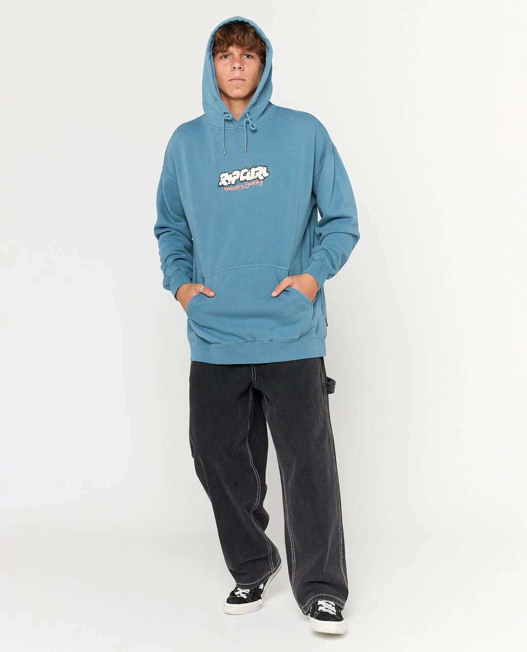 Rip Curl Raw Energy Hoodie