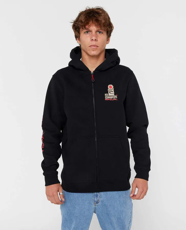 Rip Curl Search Zip Hoodie