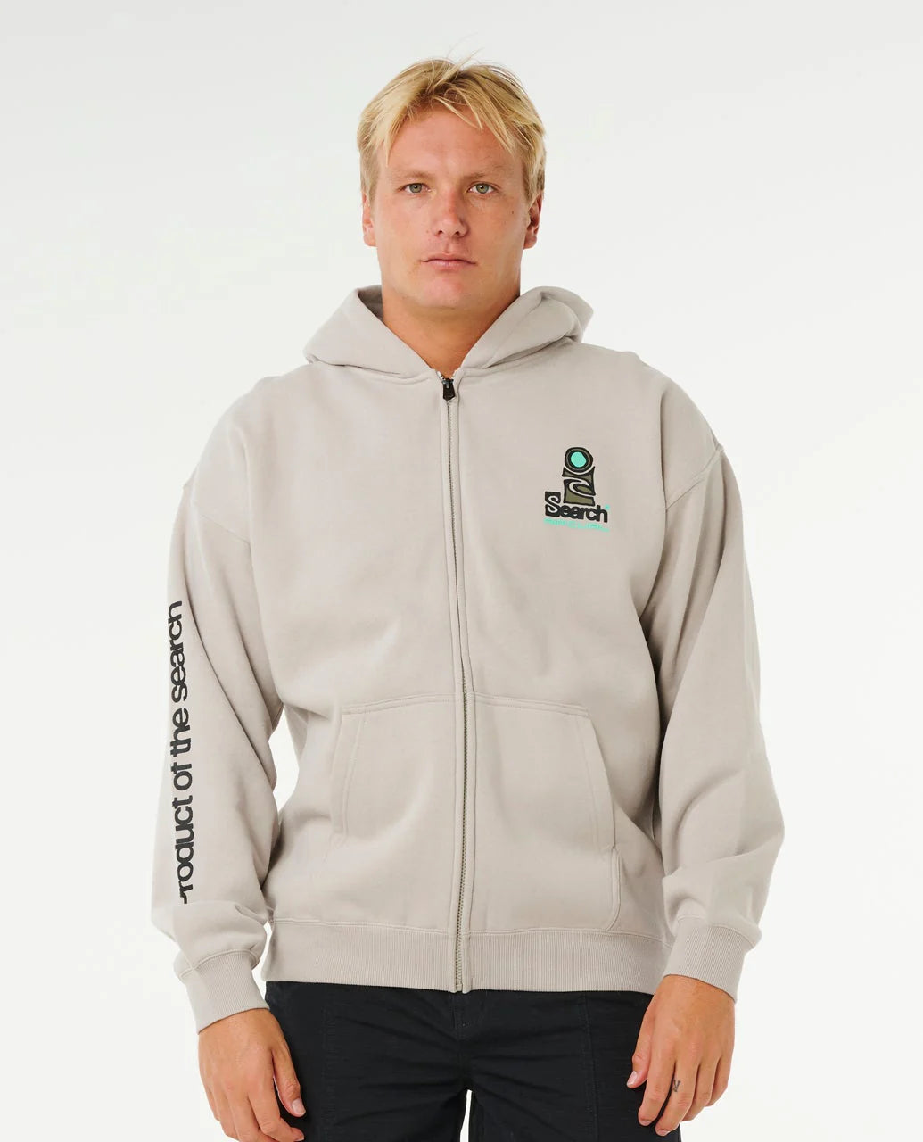 Rip Curl Search Zip Hoodie