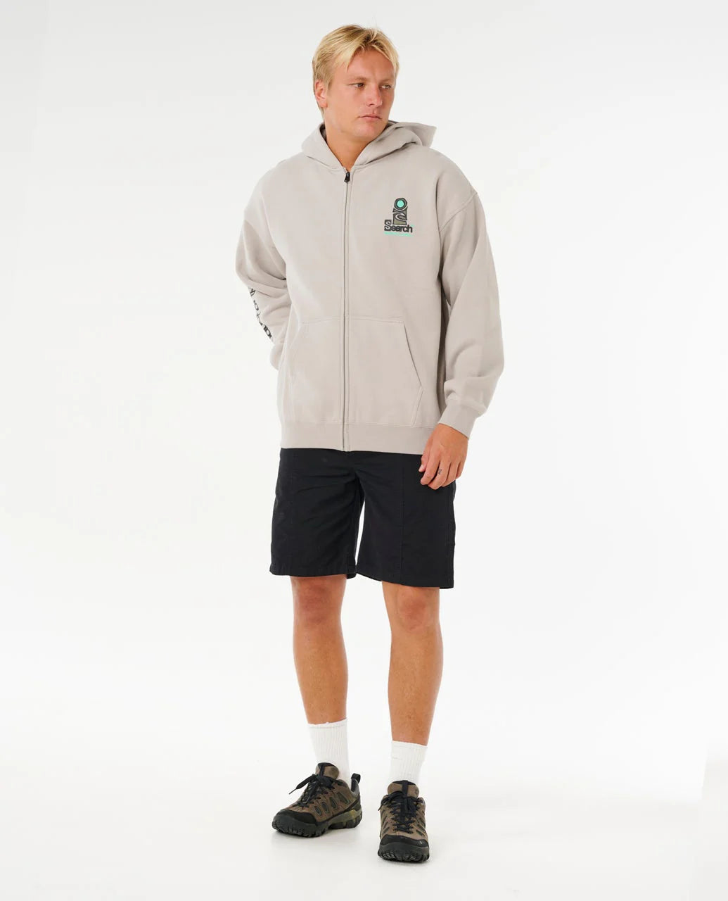 Rip Curl Search Zip Hoodie