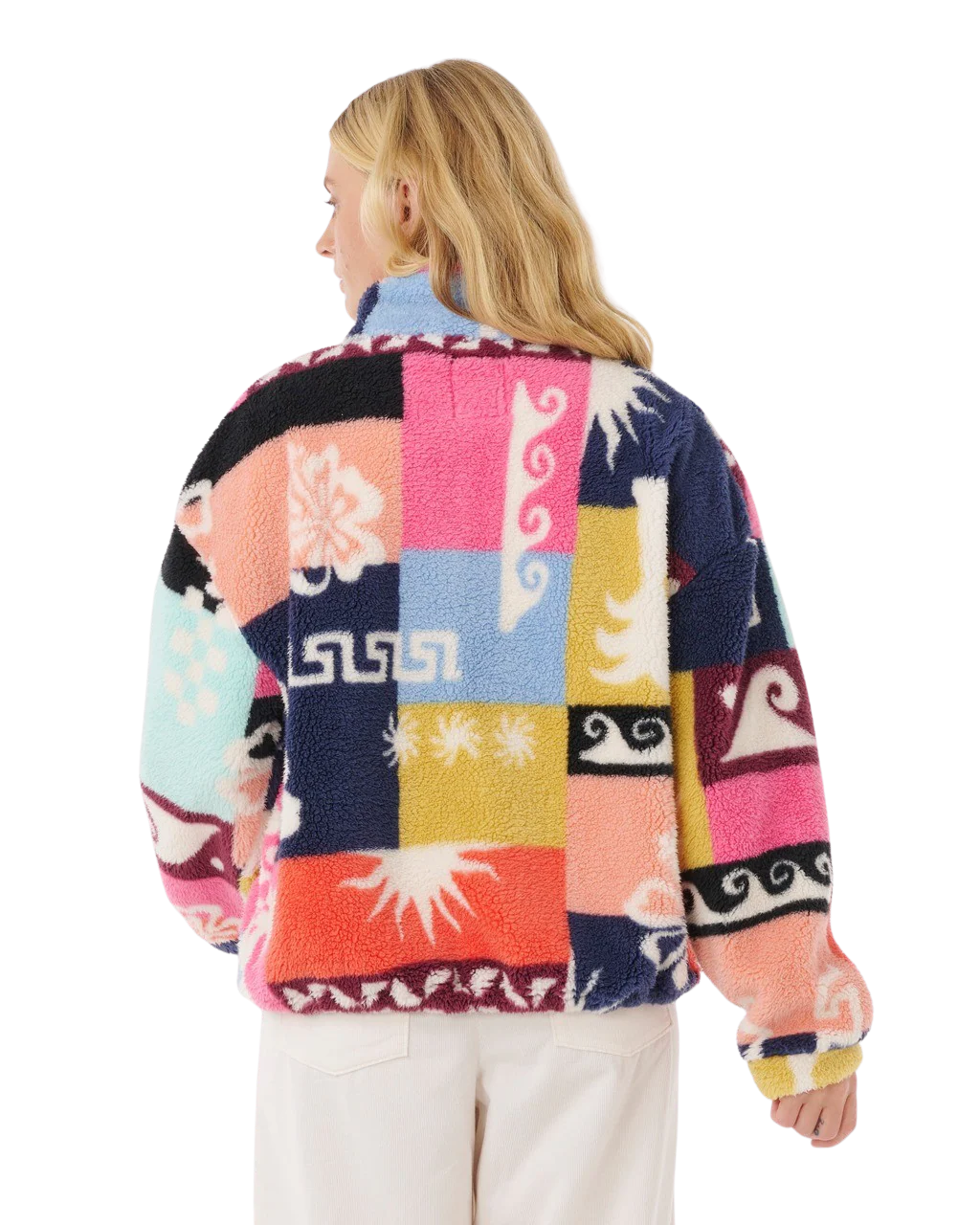 Rip Curl Keepsakes From Waikiki Polar Fleece