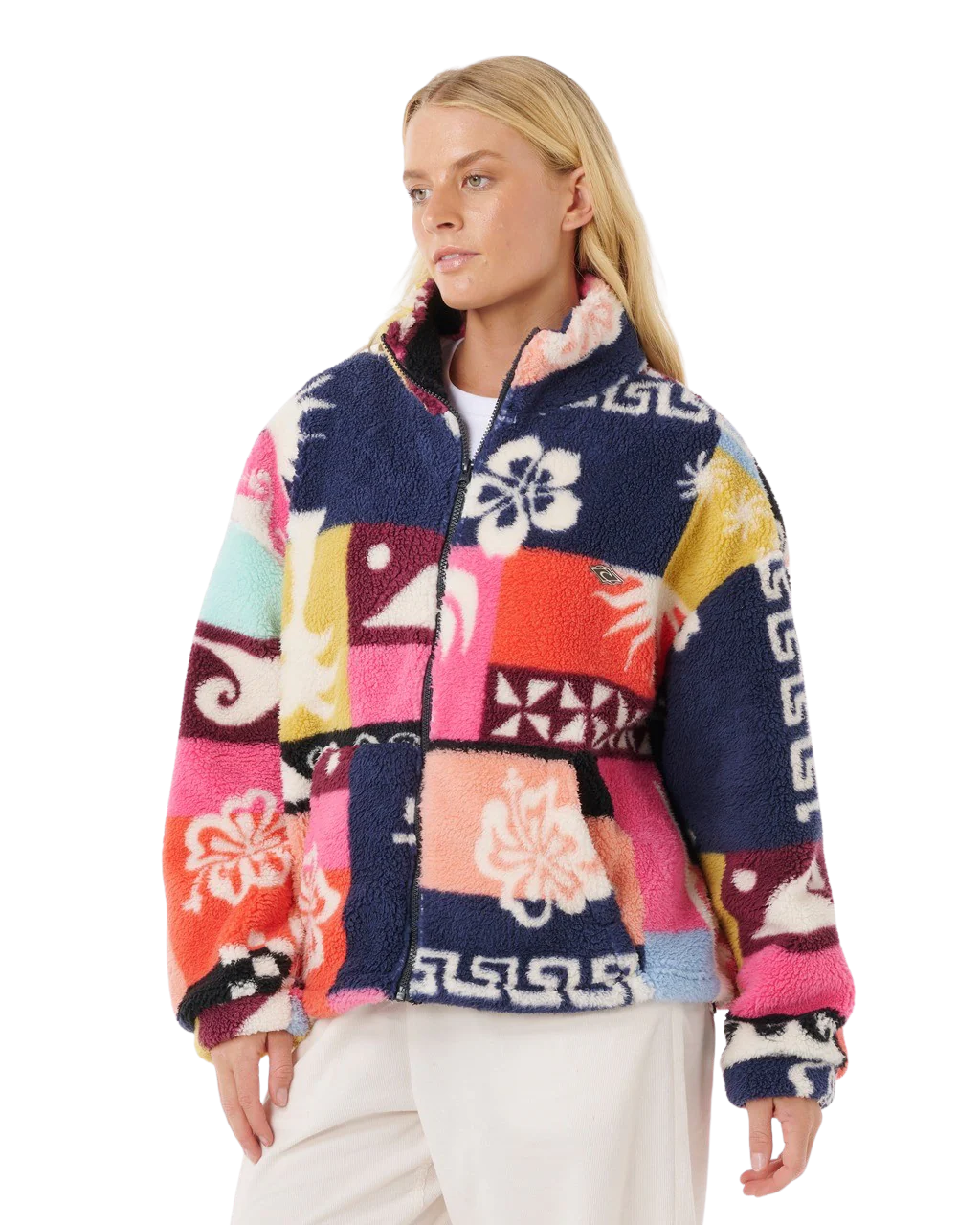 Rip Curl Keepsakes From Waikiki Polar Fleece