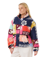 Rip Curl Keepsakes From Waikiki Polar Fleece