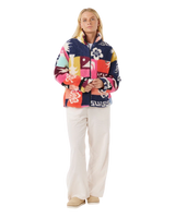 Rip Curl Keepsakes From Waikiki Polar Fleece