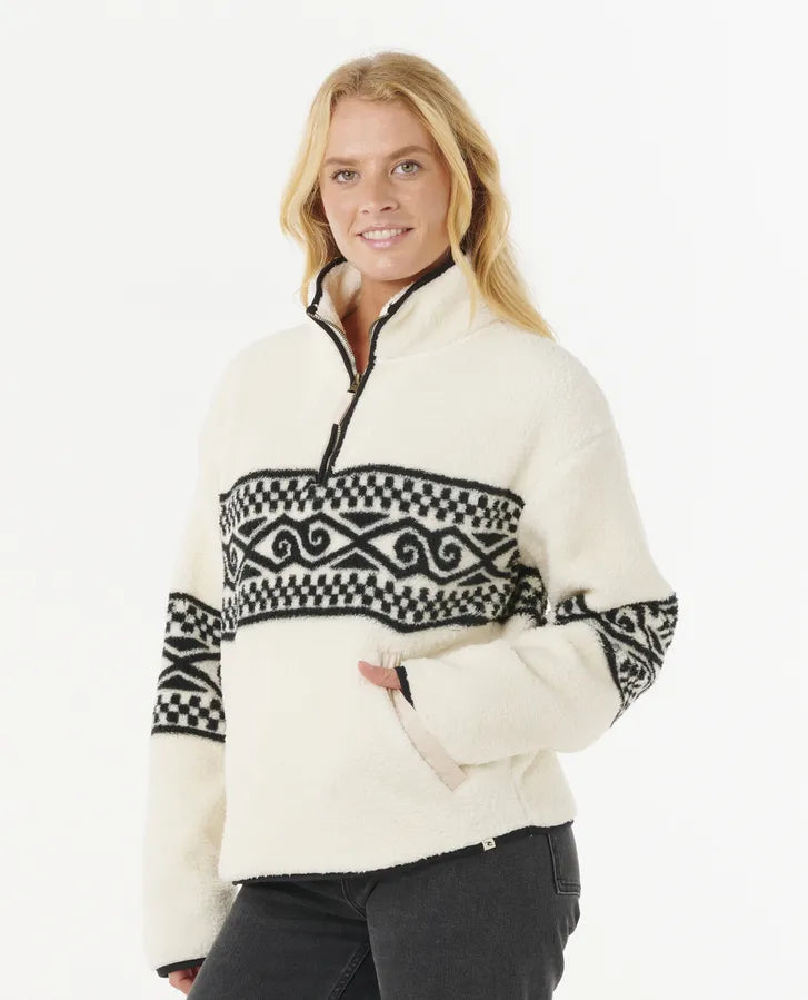 Rip Curl Oceanic Cosmic Kiss Polar Fleece