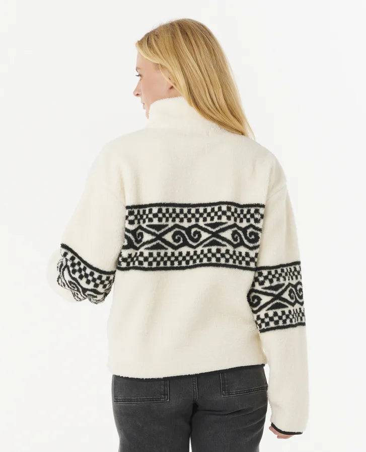 Rip Curl Oceanic Cosmic Kiss Polar Fleece