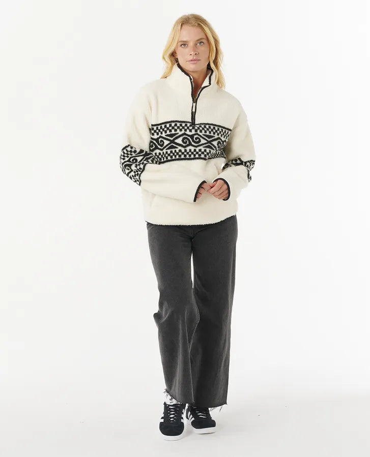Rip Curl Oceanic Cosmic Kiss Polar Fleece