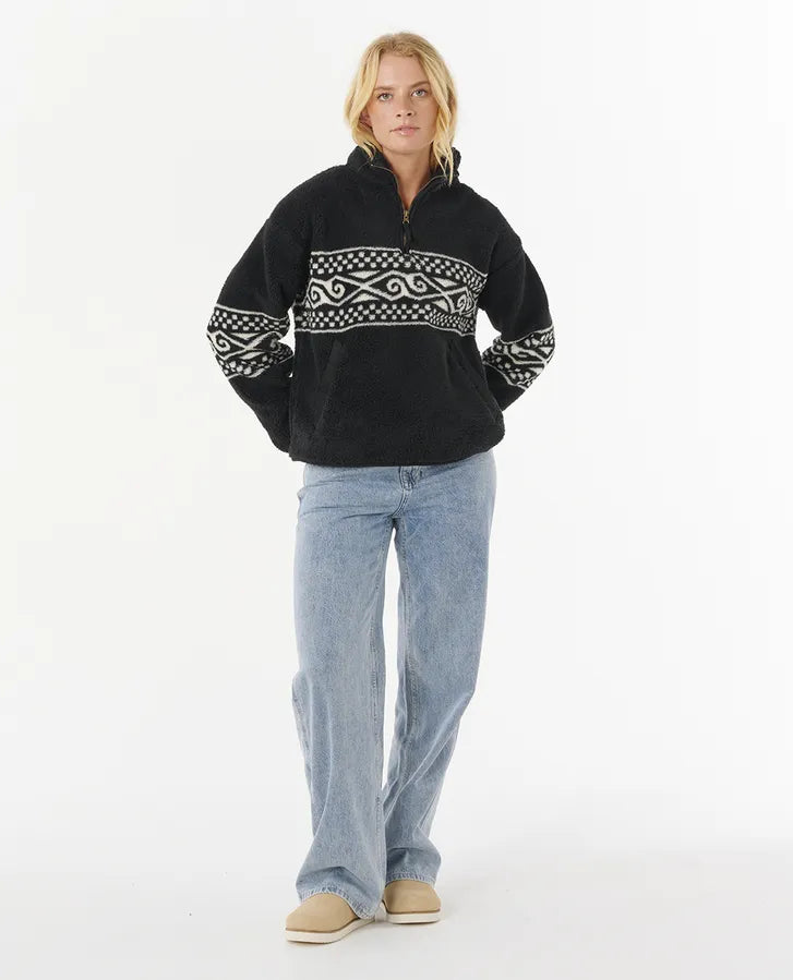Rip Curl Oceanic Cosmic Kiss Polar Fleece