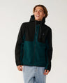 Rip Curl Search Series Panelled Zip Polar Fleece