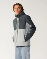 Rip Curl Search Series Panelled Zip Polar Fleece