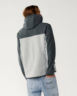 Rip Curl Search Series Panelled Zip Polar Fleece
