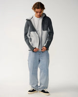 Rip Curl Search Series Panelled Zip Polar Fleece