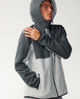 Rip Curl Search Series Panelled Zip Polar Fleece