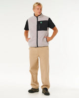 Rip Curl Search Polar Fleece Gilet