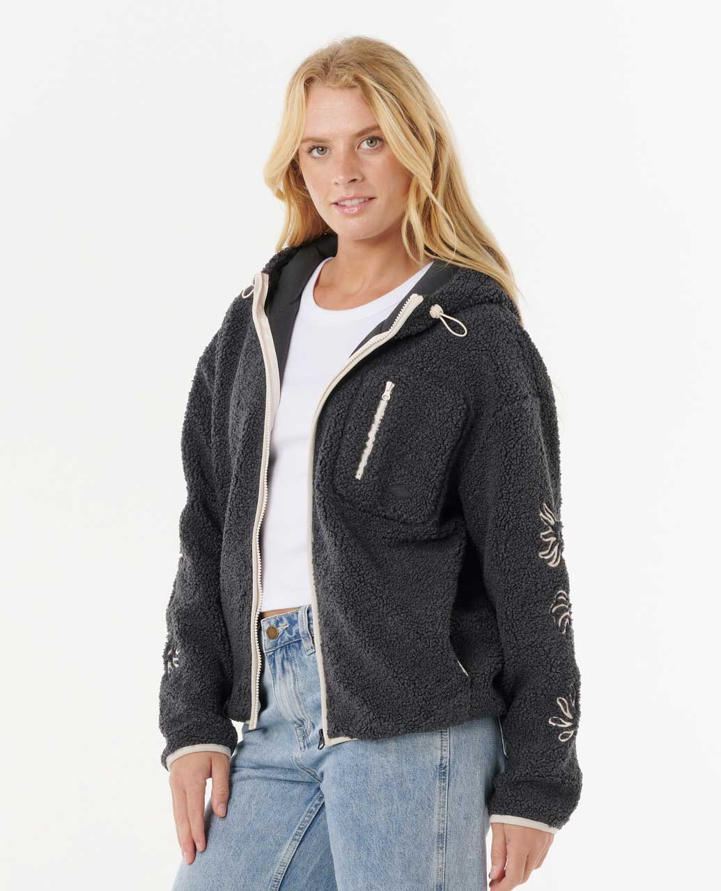 Rip Curl Pacific Rider Polar Fleece