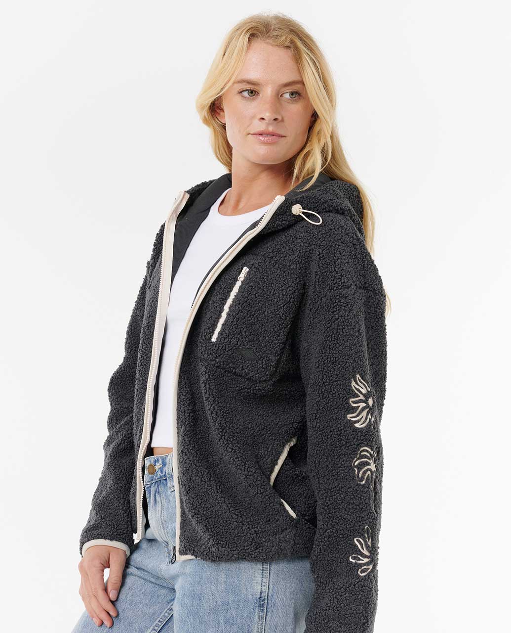 Rip Curl Pacific Rider Polar Fleece