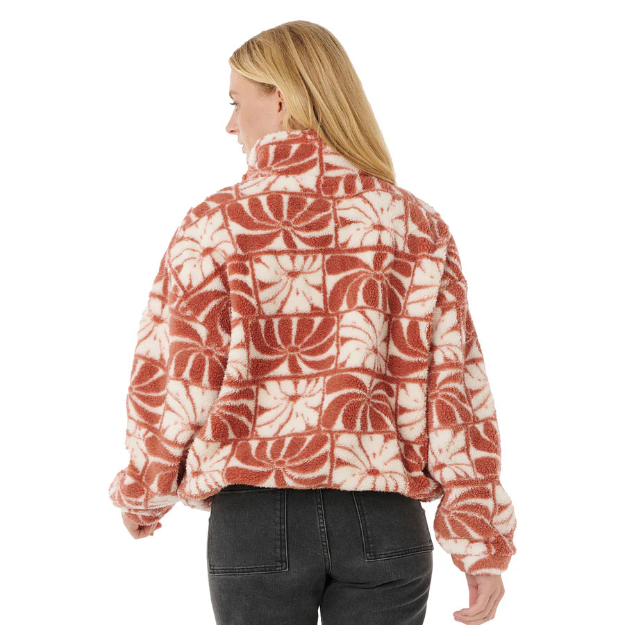 Rip Curl Aots Ty Williams Polar Fleece