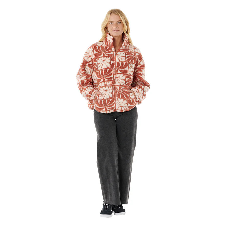 Rip Curl Aots Ty Williams Polar Fleece