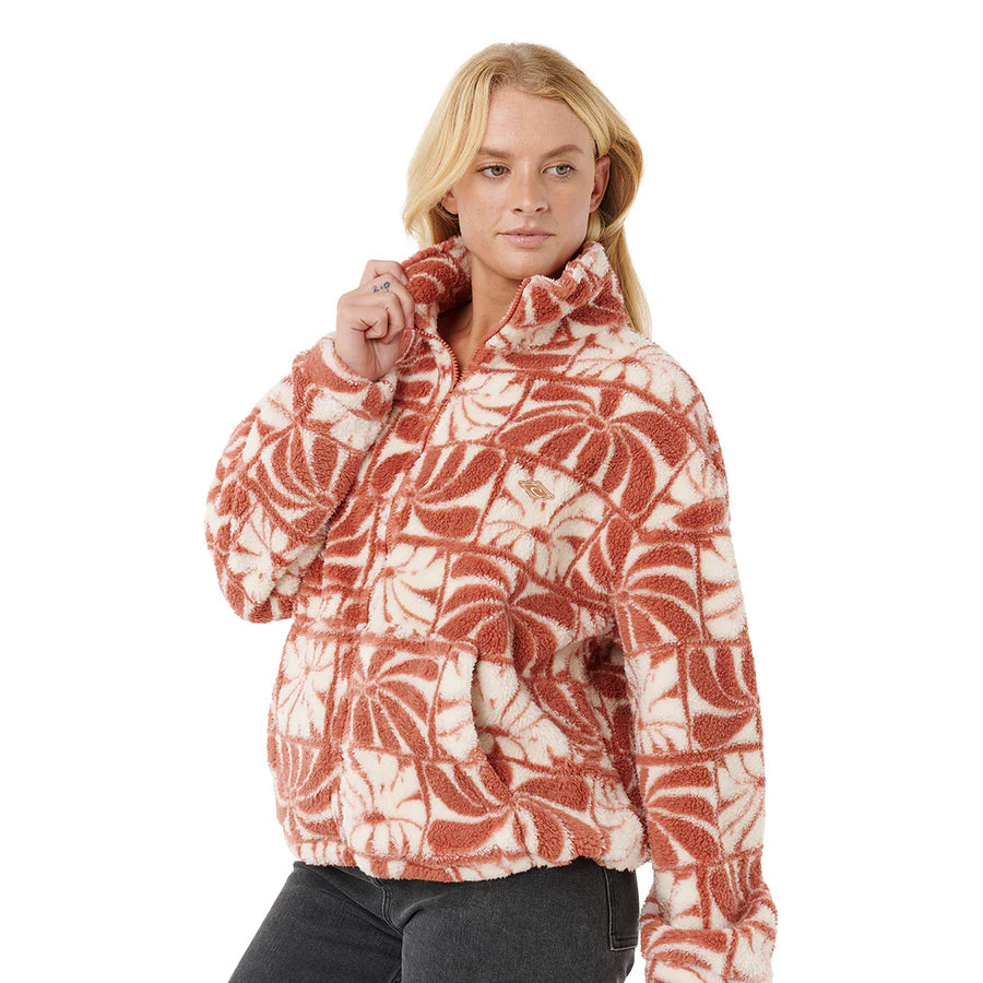 Rip Curl Aots Ty Williams Polar Fleece