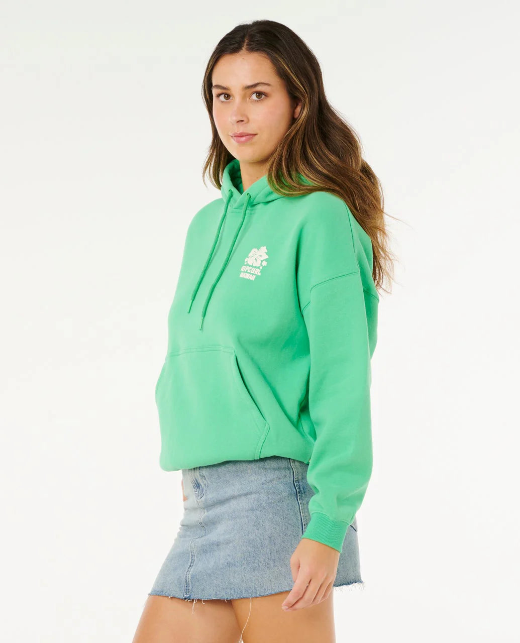 Rip Curl Surf Puff Heritage Hoodie