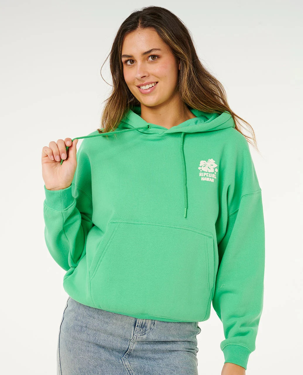 Rip Curl Surf Puff Heritage Hoodie