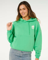 Rip Curl Surf Puff Heritage Hoodie