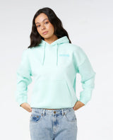 Rip Curl Surf Puff Heritage Hoodie