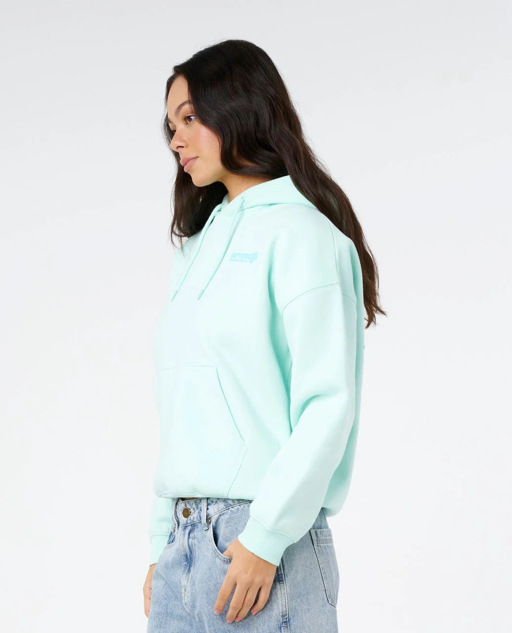 Rip Curl Surf Puff Heritage Hoodie