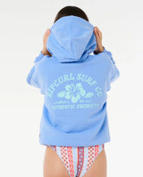 Rip Curl Surf Puff Heritage Hoodie