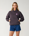 Rip Curl Surf Puff Relaxed Heritage Hoodie