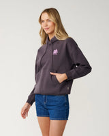 Rip Curl Surf Puff Relaxed Heritage Hoodie