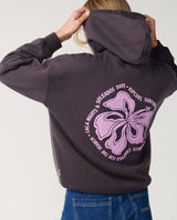 Rip Curl Surf Puff Relaxed Heritage Hoodie