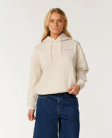 Rip Curl Surf Puff Relaxed Heritage Hoodie