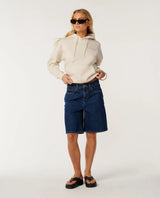 Rip Curl Surf Puff Relaxed Heritage Hoodie