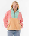 Rip Curl Block Party Polar Fleece