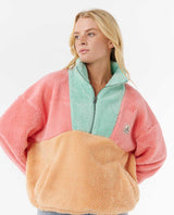 Rip Curl Block Party Polar Fleece