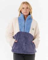 Rip Curl Block Party Polar Fleece