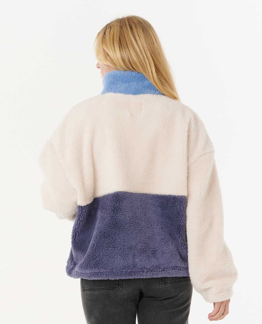 Rip Curl Block Party Polar Fleece