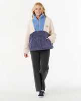 Rip Curl Block Party Polar Fleece