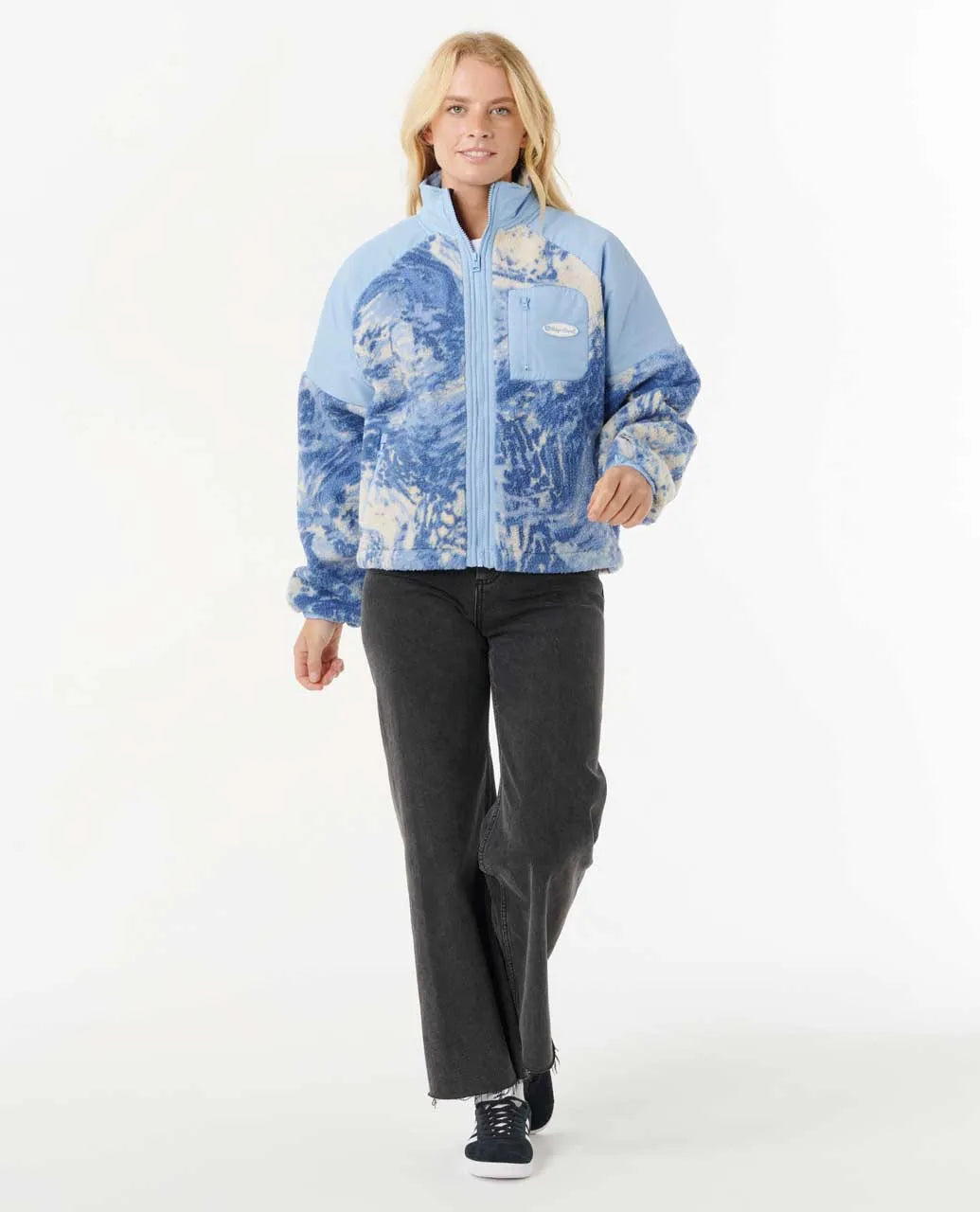 Rip Curl Oceanic Anti-Series Fleece