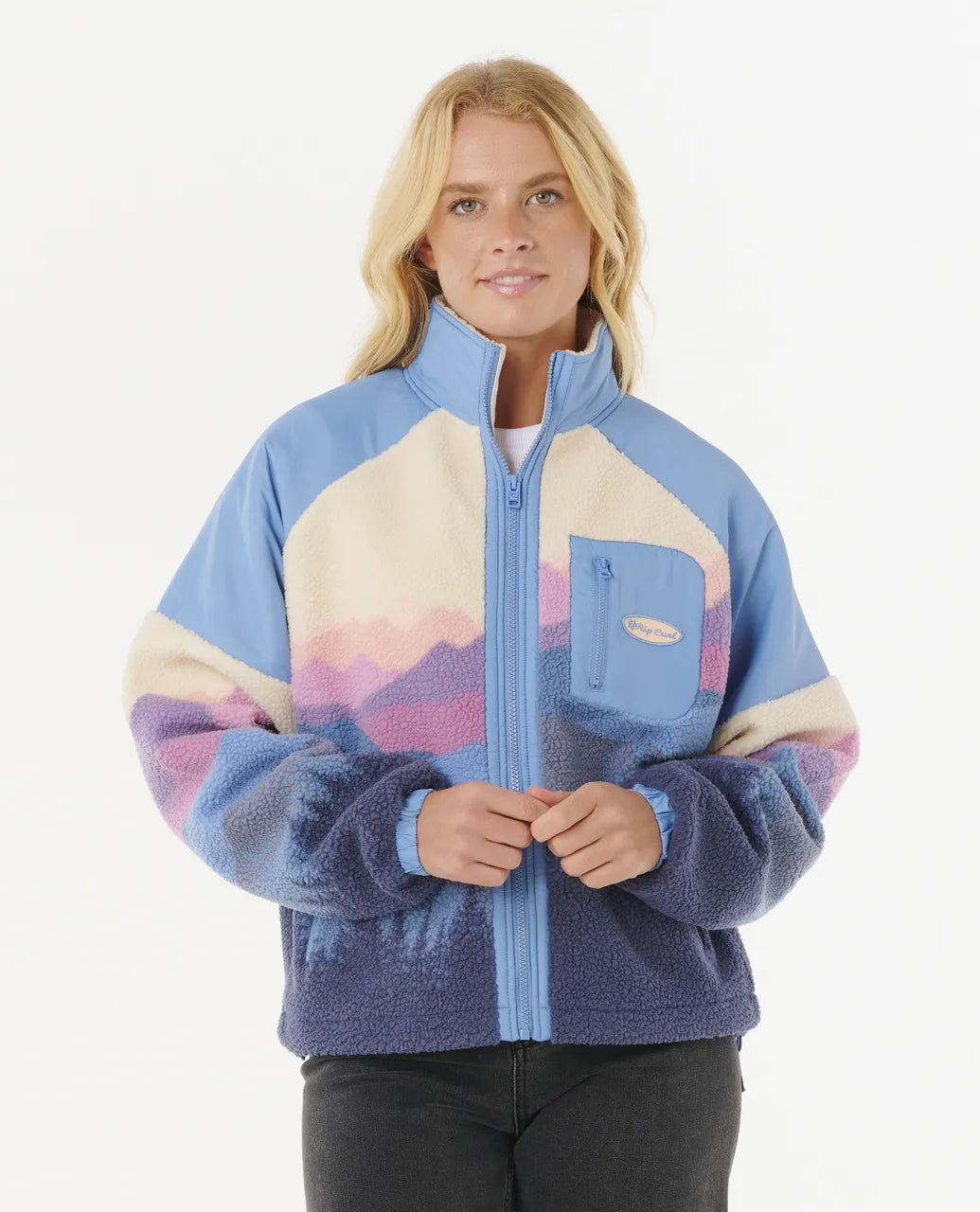 Rip Curl Oceanic Anti-Series Fleece