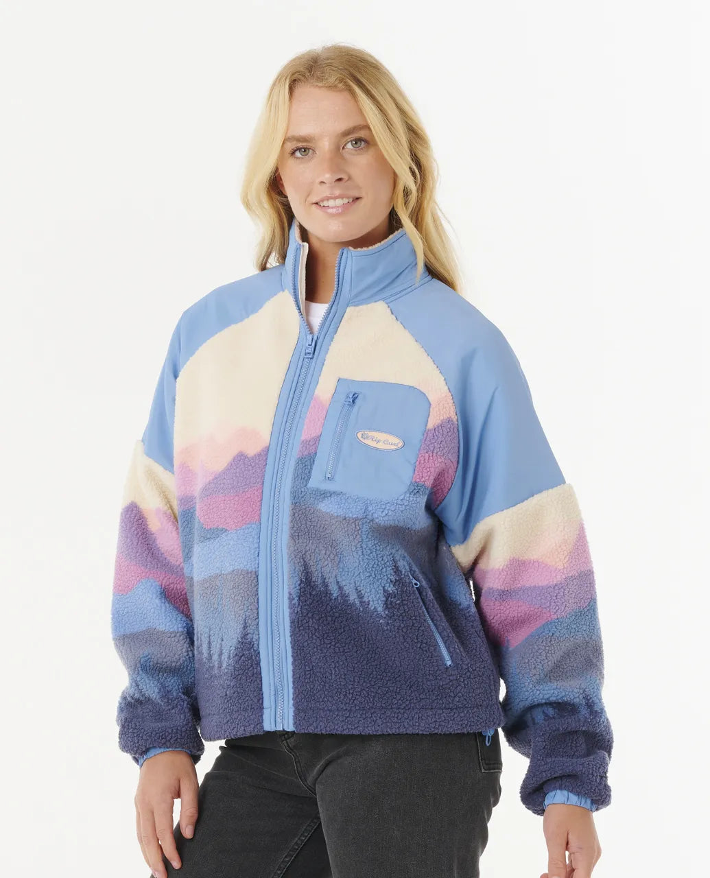 Rip Curl Oceanic Anti-Series Fleece