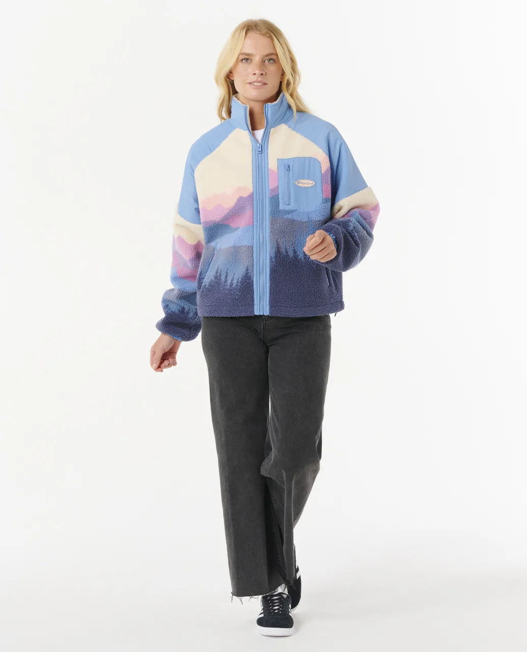 Rip Curl Oceanic Anti-Series Fleece