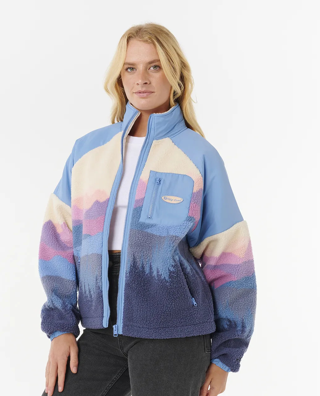 Rip Curl Oceanic Anti-Series Fleece