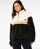 Rip Curl Surf Revival Polar 1/4 Zip Fleece