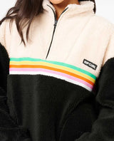 Rip Curl Surf Revival Polar 1/4 Zip Fleece