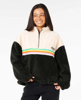 Rip Curl Surf Revival Polar 1/4 Zip Fleece
