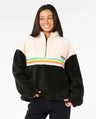 Rip Curl Surf Revival Polar 1/4 Zip Fleece