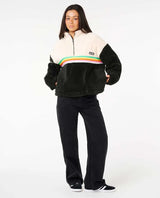 Rip Curl Surf Revival Polar 1/4 Zip Fleece